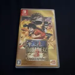 ONE PIECE 海賊無双3 デラックスエディション