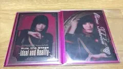 菜々香　東方天 乙統女　中王区　ランダムクリアカード　クリカ