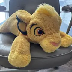 シンバぬいぐるみ 東京ディズニーリゾート フラッシー