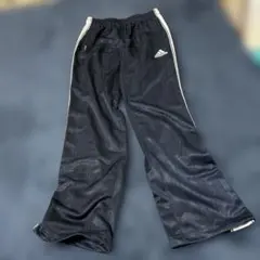 adidas Climalite ジャージ　サイドストライプ