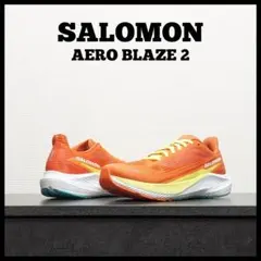 SALOMON サロモン エアロ ブレイズ 2　メンズ　27.5cm