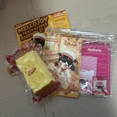 Mellojoy メロジョイ トーストスティック 新品未開封 パウダー付き