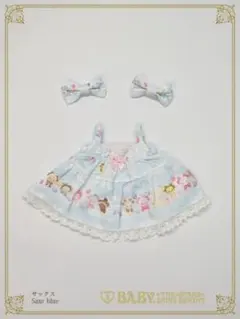 最終値下げ【極美品】ベイビー マーガレット ギンガムチェック 