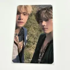 TXT 本国　ラキドロ　スギュ　ユニット　トレカ　スビン　ボムギュ