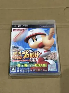 実況パワフルプロ野球2011