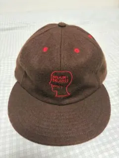 Brain Dead キャップ ブラウンのサムネイル