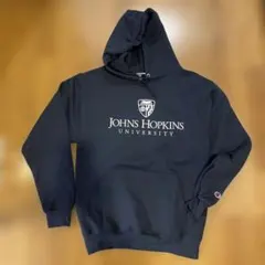 チャンピオン✖️ジョンズ・ホプキンス大学　パーカー、スウェット、トレーナー