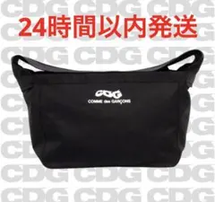 新品未使用】CDG COTTON CANVAS POSTMAN BAG - メルカリ