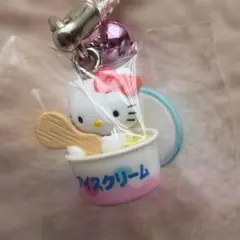 2026年最新】キティ ストラップ アイスクリームの人気アイテム - メルカリ