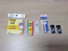 未使用 文房具 セット