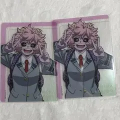 僕のヒーローアカデミア クリアカード 芦戸三奈
