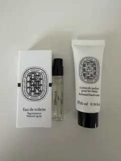 ディプティック オルフェオン オードトワレ＆ハンドクリーム セット