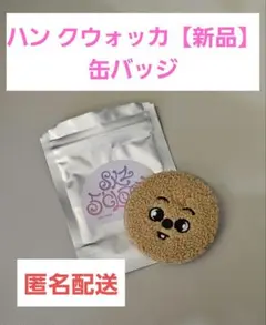 Stray Kids スキズ ハン ジソン ペンミ SKZOO 缶バッジ