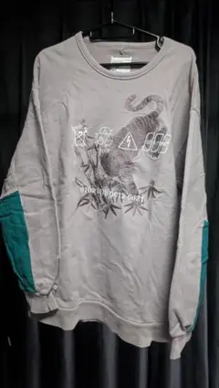 SHAREEF スウェット