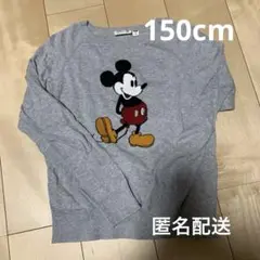 UNIQLO 　ミッキーマウス　ミッキー　セーター　150cm