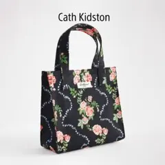 sale新品Cath KidstonスモールブックバックRose Flutter