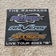 THE RAMPAGE 16 ワッペンジャケット 完全受注生産販売品 Lサイズ