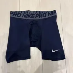 Nike Pro 陸上用パンツ Mサイズ ネイビー