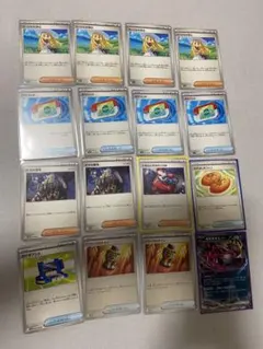ポケモンカード　汎用カードまとめ売り