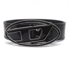 【新作】ベルト ブラック Dロゴ