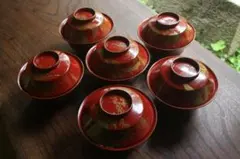 2025年最新】古い 輪島塗 椀 客の人気アイテム - メルカリ