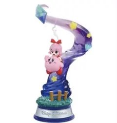 カービィ＆リボン Swing Kirby Twinkle Traveler