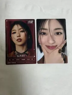 IS:SUE 田中優希 YUUKI 会場限定7000円トレカ 094 おまけ付き - メルカリ