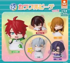カラフルピーチ　おねむたん　ヒロ