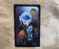 ツイステ オルト スケアリーメタルクリアカード　ver.2025