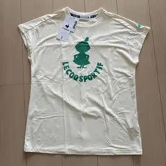 新品 le coq sportif MOOMINコラボ Tシャツ Mのサムネイル
