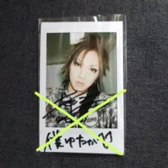 ゴールデンボンバー　喜矢武豊　直筆サイン入り　くぼさん　フォト　レア 激レア】ゴールデンボンバー 喜矢武豊 直筆サイン入り生写真