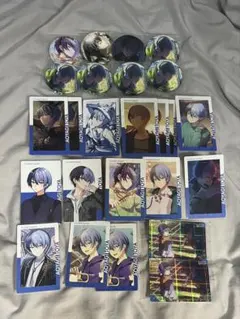 青柳冬弥 グッズまとめ売り