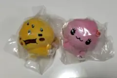 しずくちゃん ふわふわぬいぐるみ アセオ君 うるおいちゃん