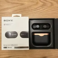 SONY WF-1000XM3 ワイヤレスイヤホン 左のみ稼働 ジャンク品