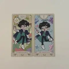 ふくらp クイズノック　タロットカード　東京ディスカバリーシティ