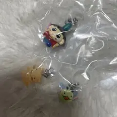 おじゃる丸　めじるしアクセサリー