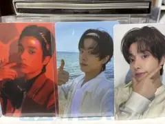 ENHYPEN DIMENSION タレントカードセットジェイク