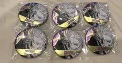サカモトデイズ展 原画展 ターゲット缶バッジ 神々廻