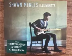 Shawn Mendes Illuminate CD