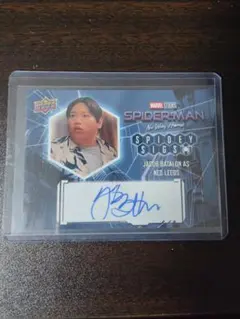 マーベル　サインカード 2025年最新】Marvel サイン カードの人気アイテム - メルカリ