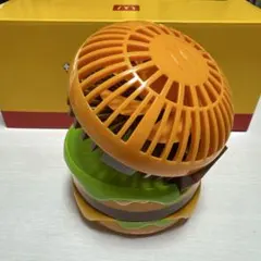 【新品】マクドナルド ビッグマックファン ミニタオル付 サマーチチャンスバッグ