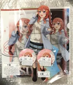 五等分の花嫁 きゃらっとくじ アクリルスタンド 五月 一番くじ