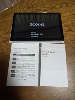 2026年最新】3COINS Androidタブレット本体の人気アイテム - メルカリ