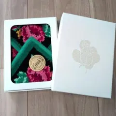 【未使用】FEILER タオルハンカチ