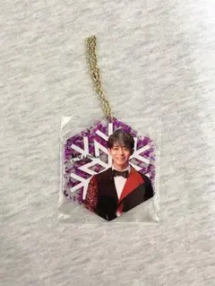 King&Prince 岸優太 アクリルオーナメント