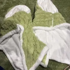 犬用 服 2枚セット 着る毛布