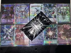 リミットオーバースペシャルパックvol.1 コンプリートセット 未開封パック付き