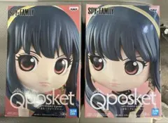 SPY×FAMILY Qposket ヨル フォージャー2体セット