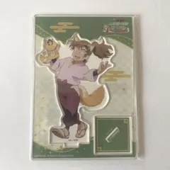 忍たま乱太郎　ナンジャコラボ　アクリルスタンド　伊作