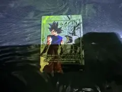 ドラゴンボールフュージョンワールド エナジーマーカー パラレル 孫悟空 身勝手